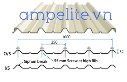 FRP - 5 Song - NB32-5-1000